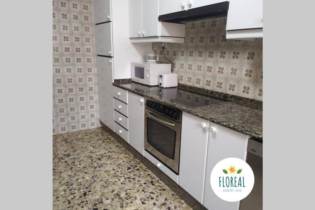 Cedeira Apartamento - Floreal Εξωτερικό φωτογραφία