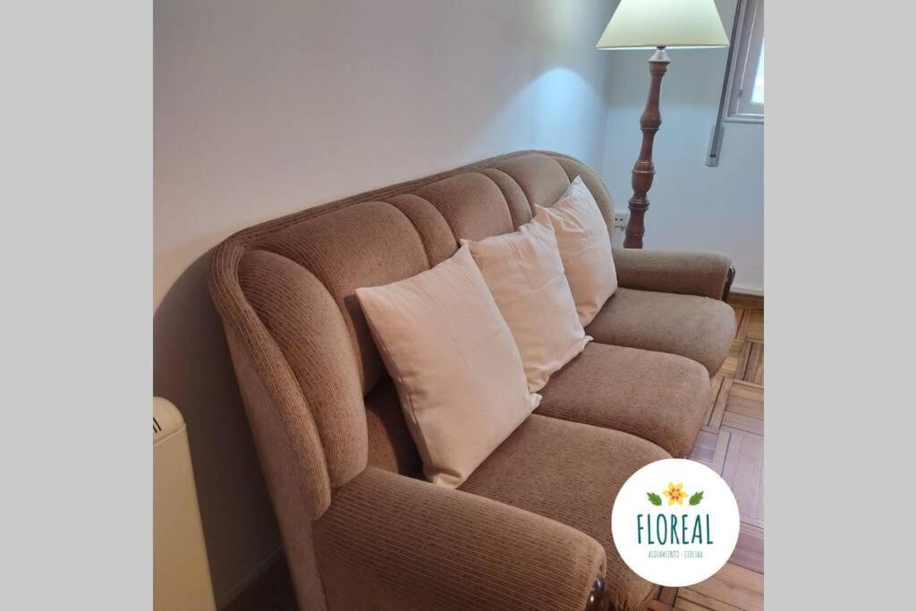 Cedeira Apartamento - Floreal Εξωτερικό φωτογραφία