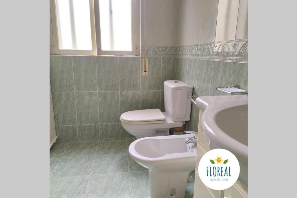 Cedeira Apartamento - Floreal Εξωτερικό φωτογραφία