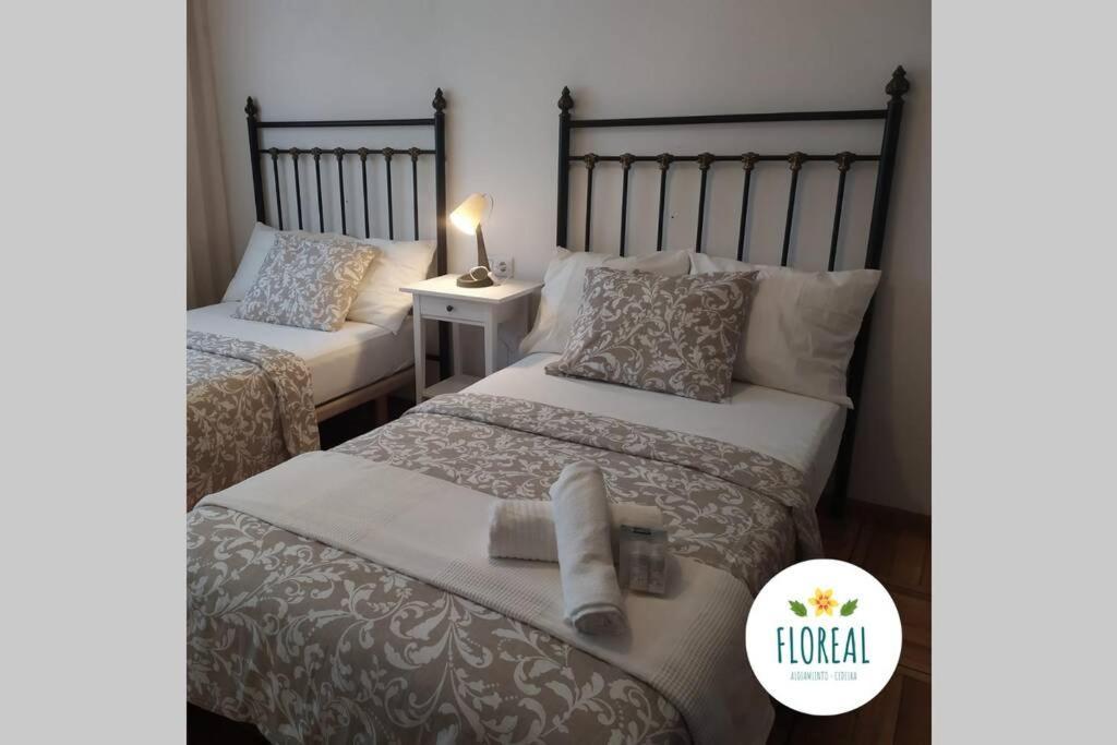 Cedeira Apartamento - Floreal Εξωτερικό φωτογραφία
