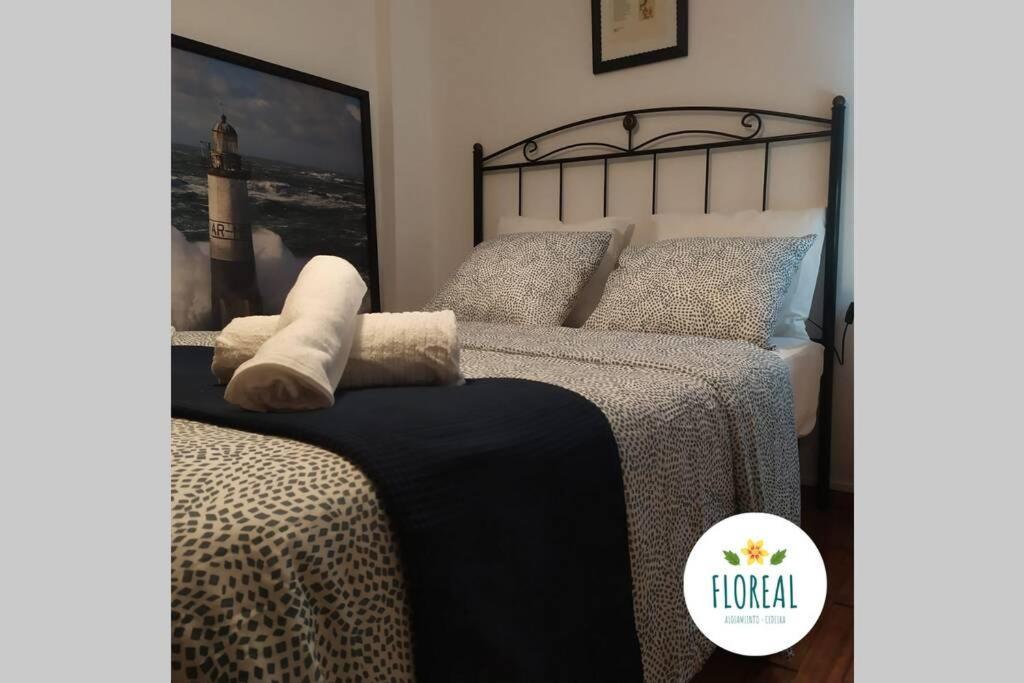 Cedeira Apartamento - Floreal Εξωτερικό φωτογραφία