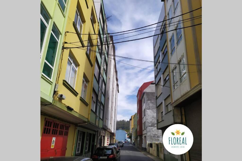 Cedeira Apartamento - Floreal Εξωτερικό φωτογραφία